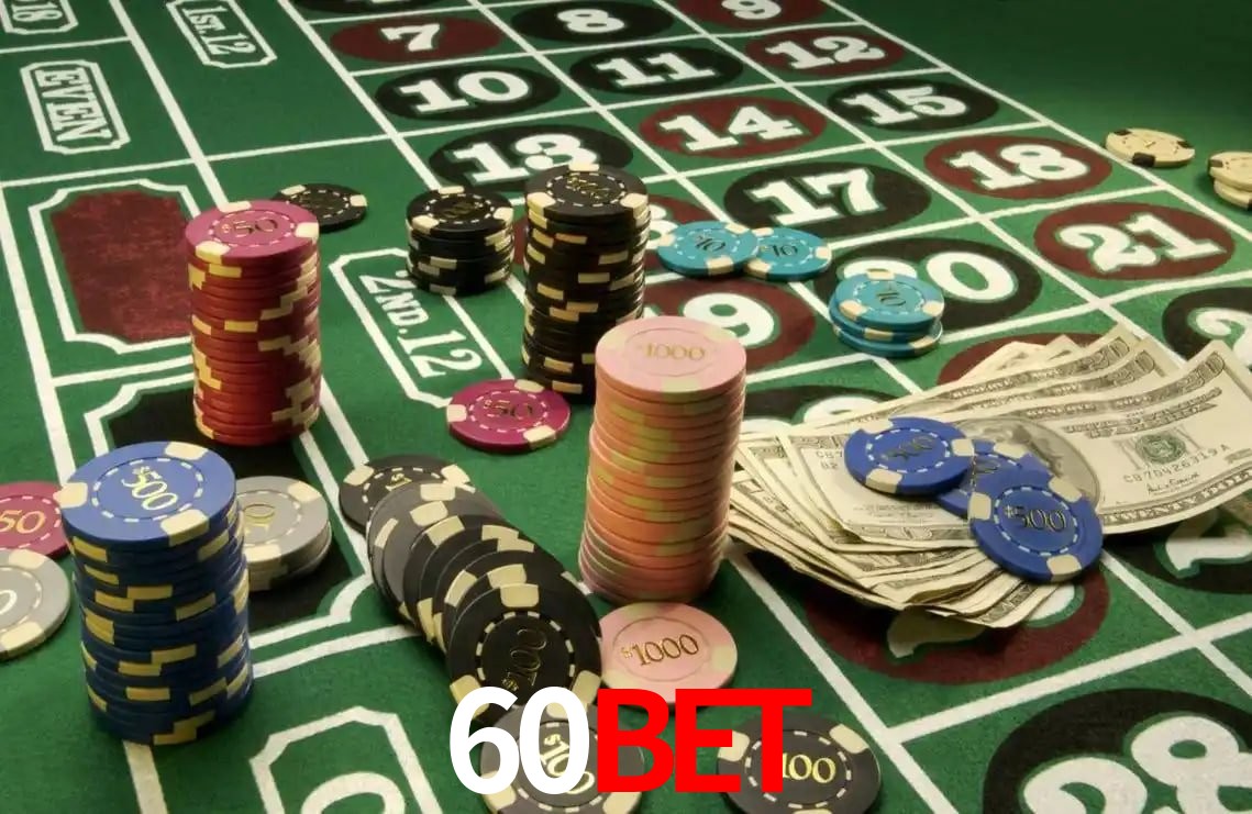 60bet: Seu Cassino Premiado com Pagamentos Rápidos