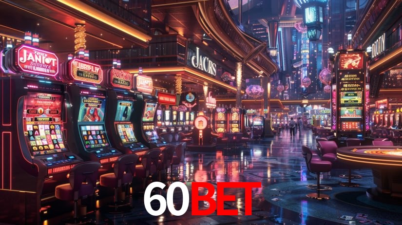 Welcome Bonus 60bet