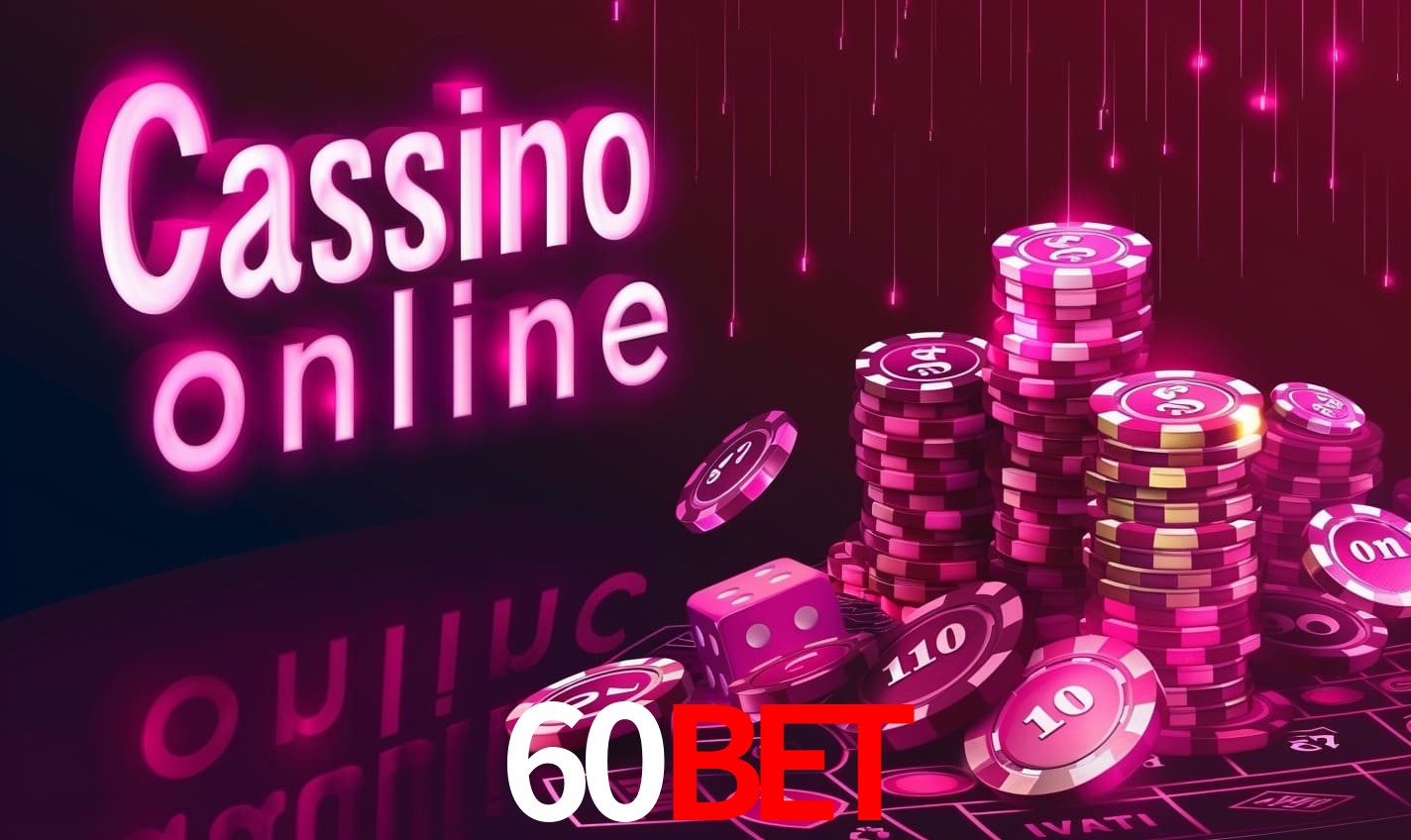 Recursos de Bônus 60bet