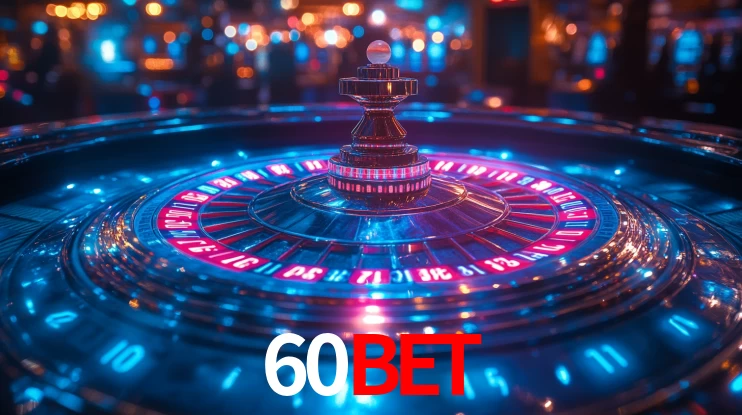 Sinta a adrenalina dos jogos de cassino com 60bet