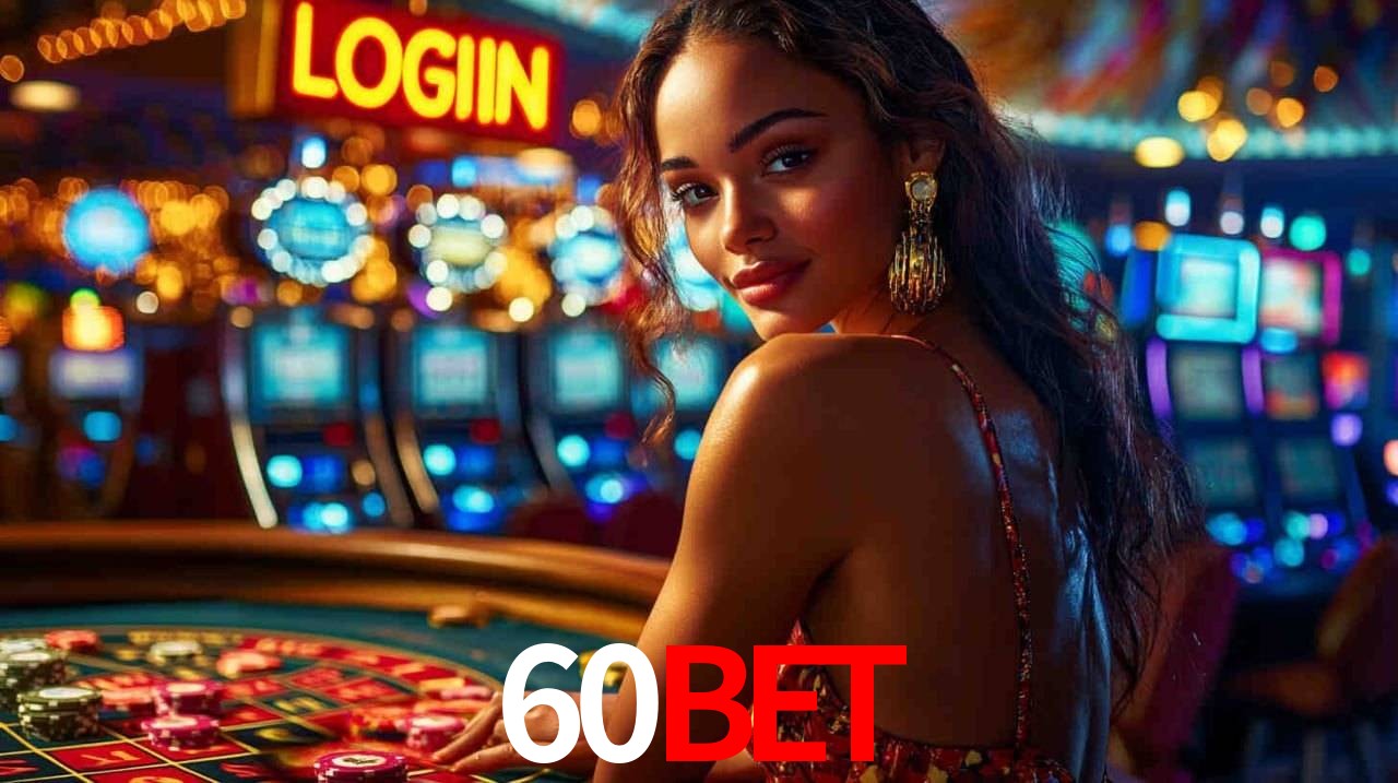 A Experiência Imersiva dos Cassinos Ao Vivo no 60bet