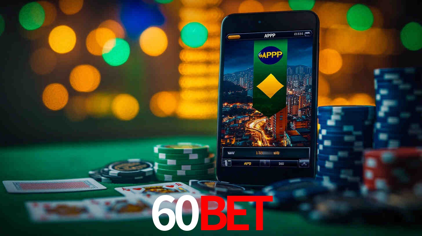 Apostas de Futebol 60bet