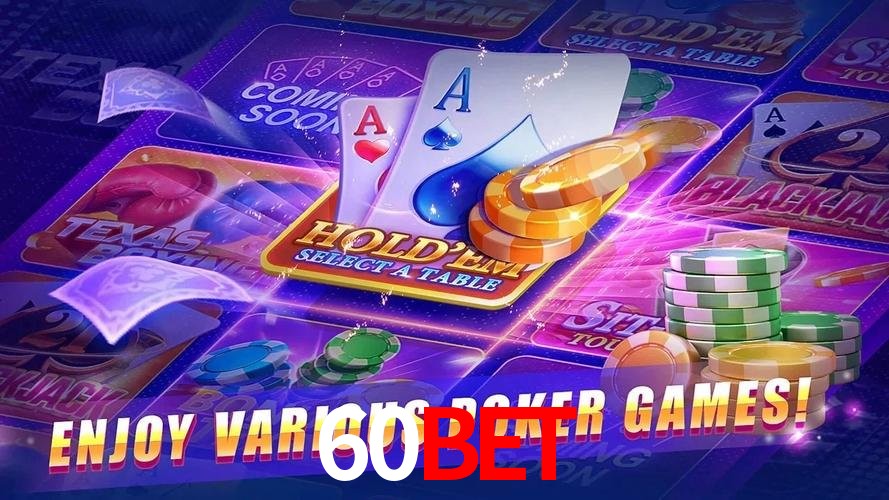 Benefícios da Conta 60bet