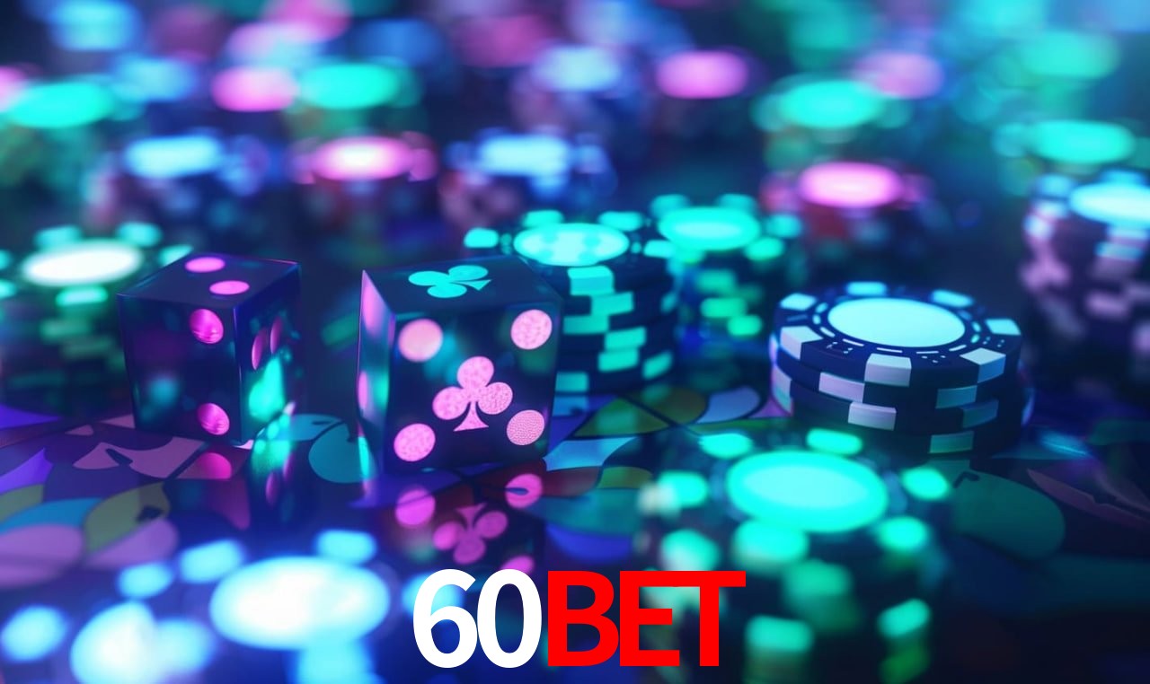 A Experiência Imersiva dos Cassinos Ao Vivo no 60bet