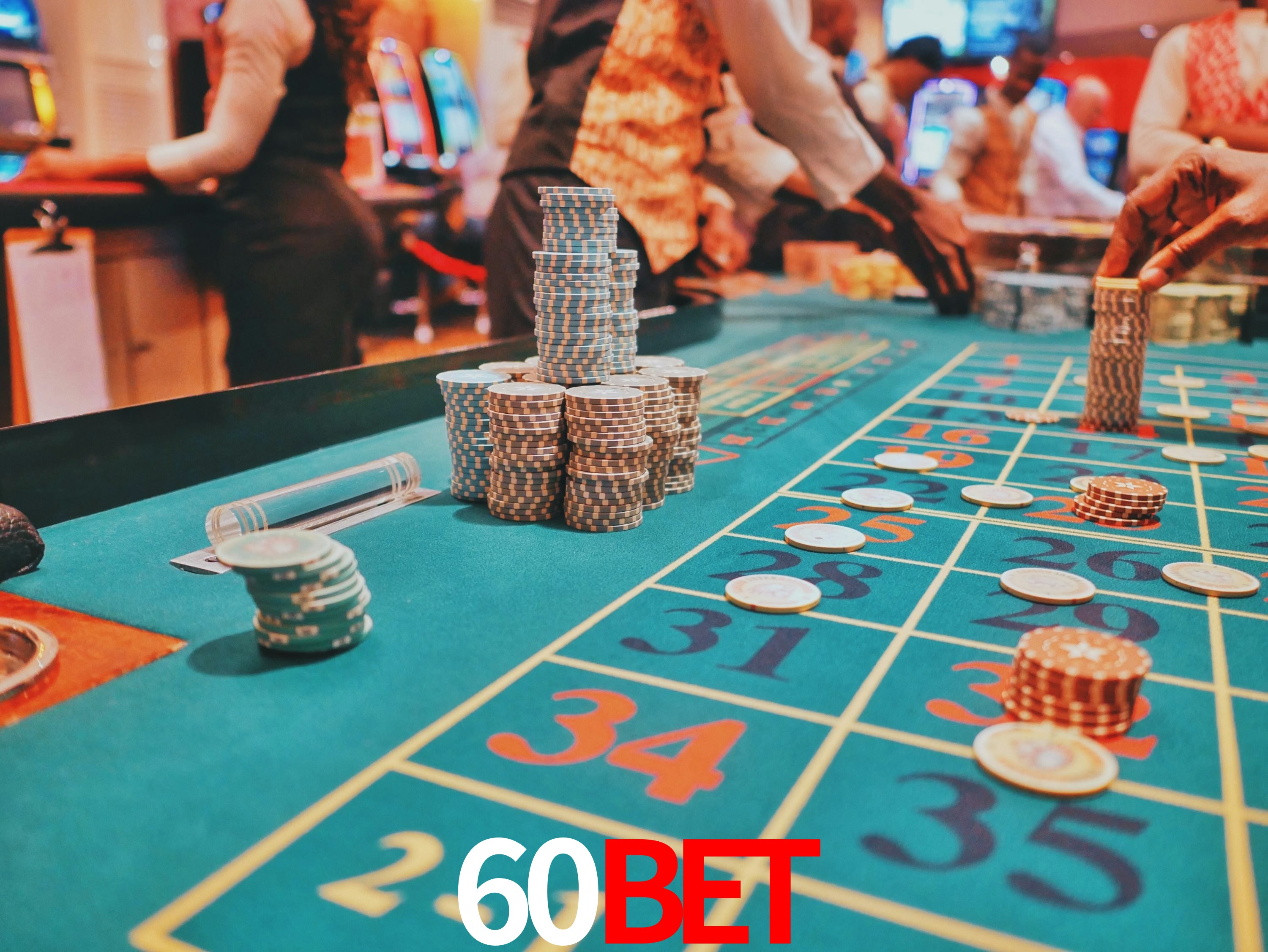 Inovações de Jogos na 60bet: O Futuro das Experiências Interativas