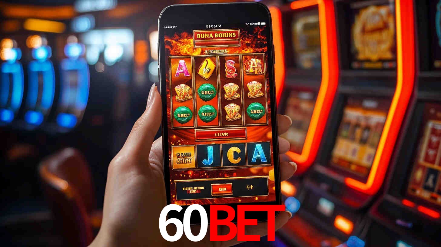 60bet: A Experiência de Casino com Jogos de Mesa ao Vivo