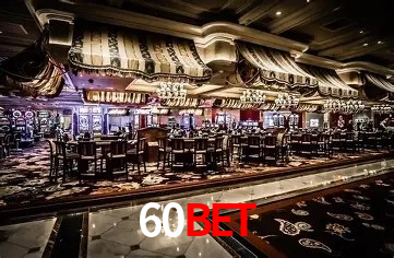 Account Benefits 60bet