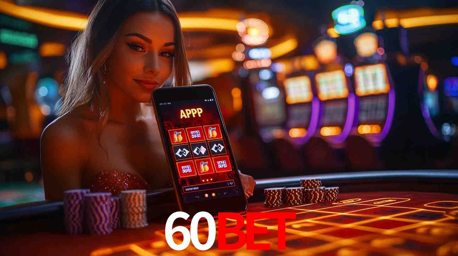 Mesa de Roleta 60bet