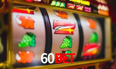Descubra o Mundo do Cassino Online com 60bet