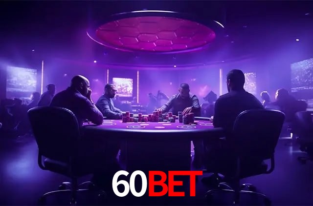 Inovações de Jogos na 60bet: O Futuro das Experiências Interativas