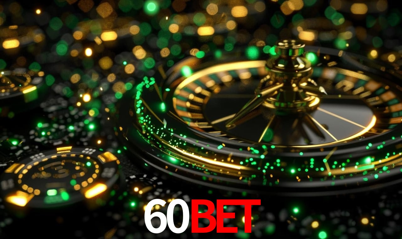 A Experiência Imersiva dos Cassinos Ao Vivo no 60bet