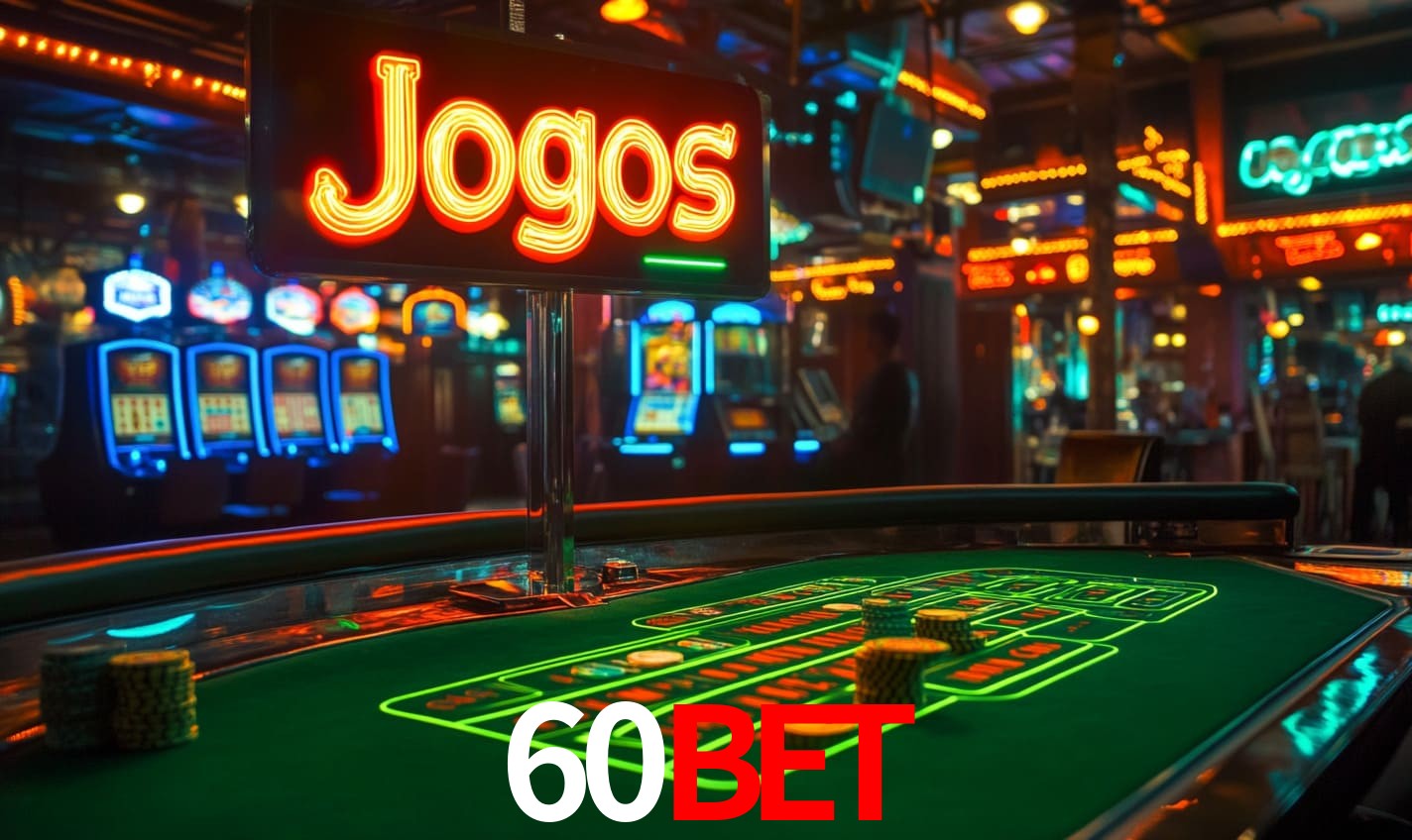 Apostas Esportivas na 60bet: Um Guia Completo