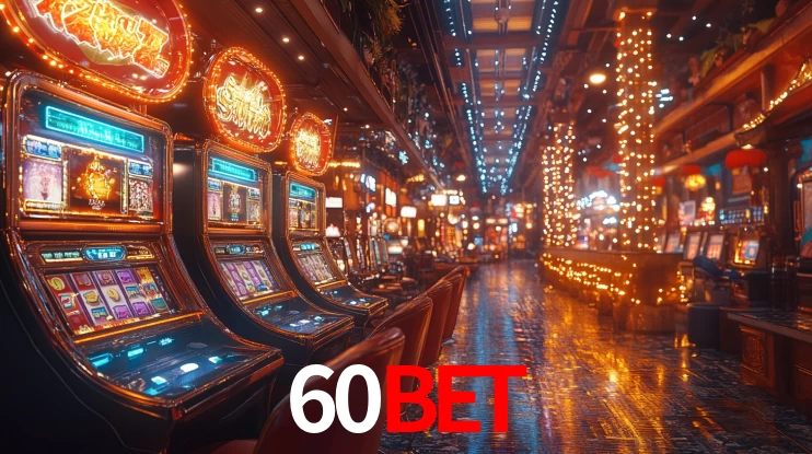 Bônus Generosos e Exclusivos no 60bet para Você!