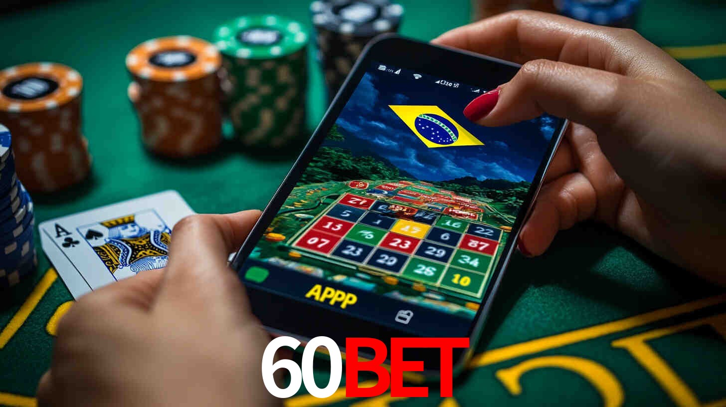 Casino Ao Vivo 60bet
