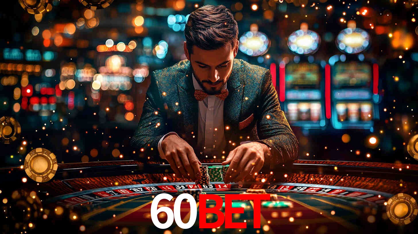 Experimente o Login Seguro Premium no 60bet