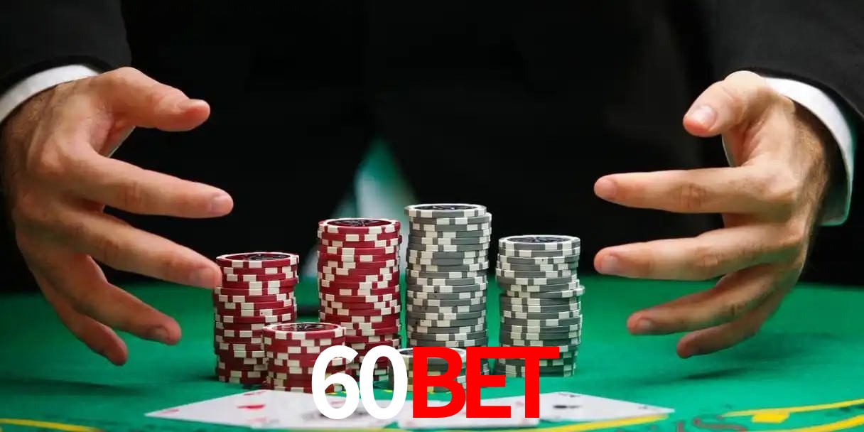 A Emoção da Loteria na 60bet: Uma Chance de Mudança de Vida
