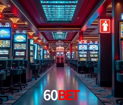 Provedores de Jogos 60bet